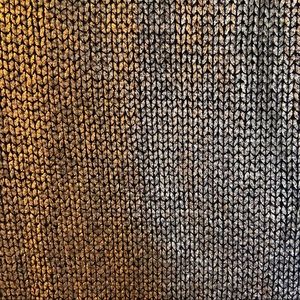 Sexy bronze gold scarf